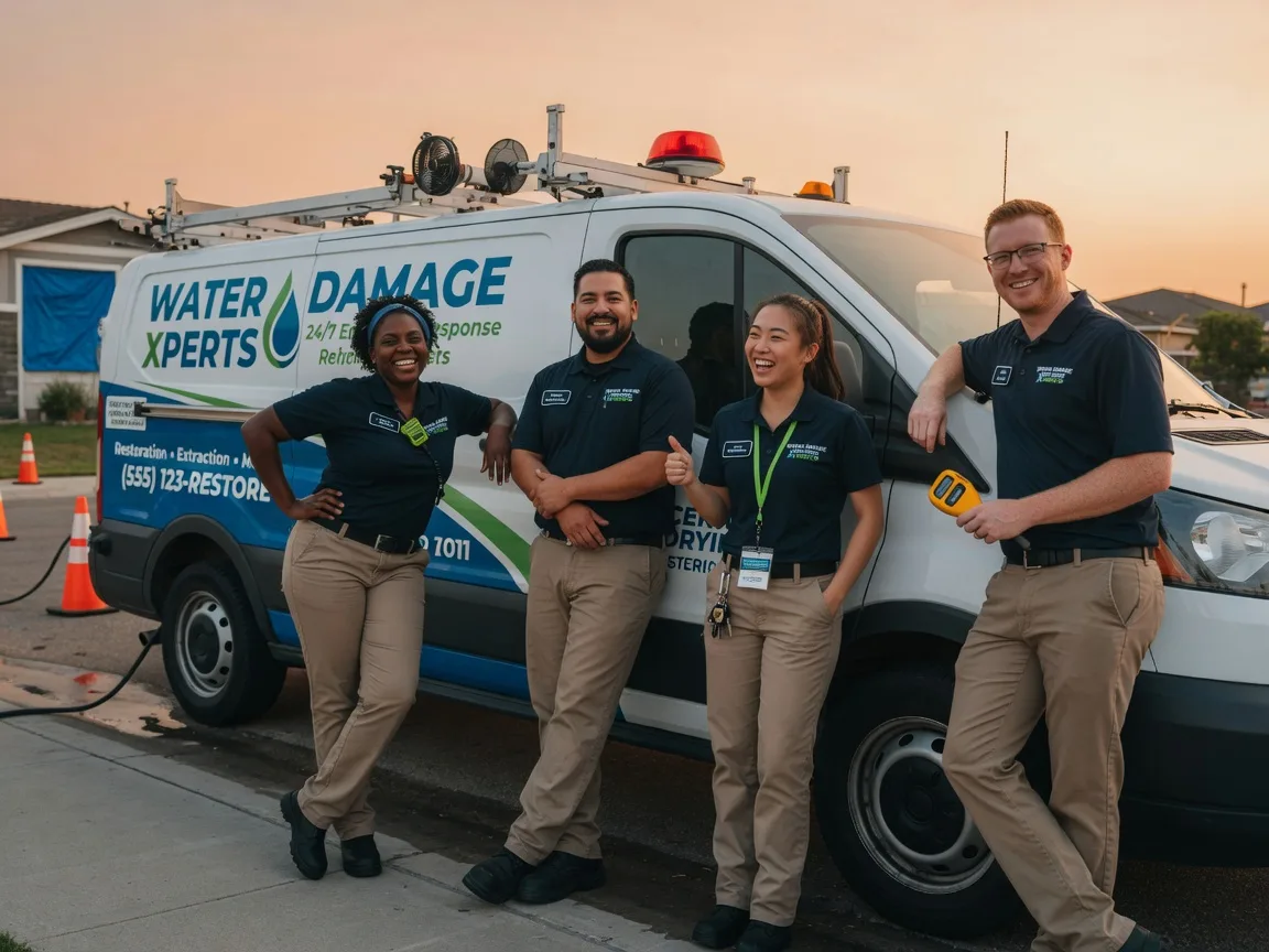 Water Damage Repair company in Saul, KY